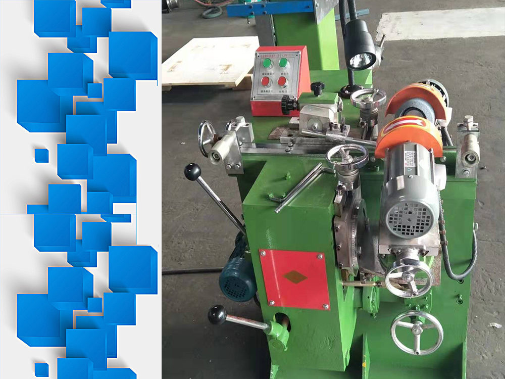 Transformer Type Laser Smart Stellite Alloy Saw Blade Welding Manipulator