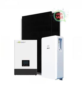 China Luxpower Hybrid Inverter 6Kw Low Voltage Hybrid Inverter 7KW 8KW on sale