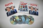 Free DHL Shipping@New Release HOT TV Series Suits Season 5 Complete BoxSet