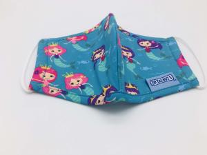 Quality Children Skin Friendly Anti Virus Cartoon Cotton Mask wholesale