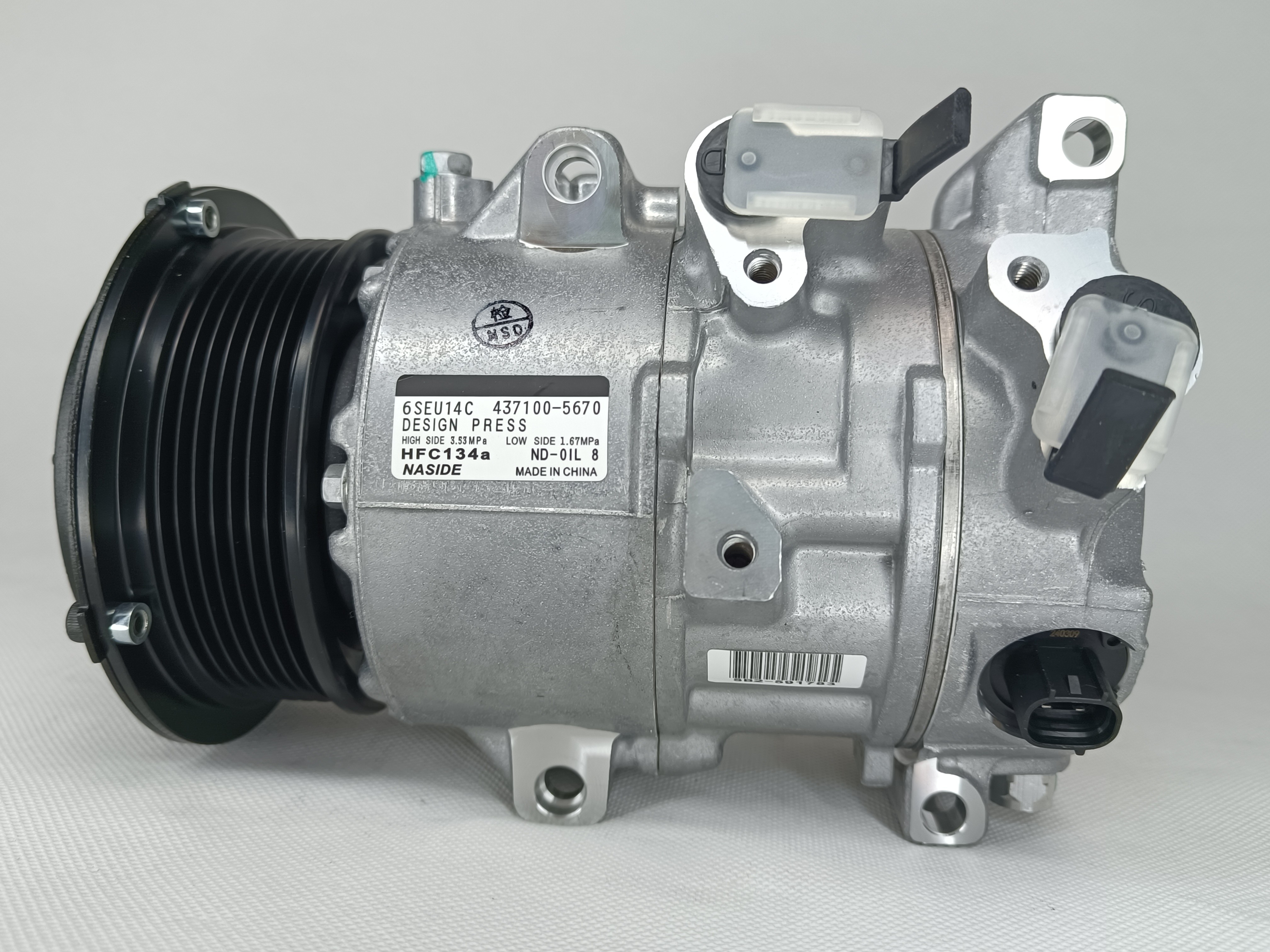 Auto AC conditioning compressor for Toyota Camry 883100R030 air conditioning
