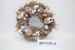 Wholesale Artificial Christmas Door Decoration Supplies Nature Pine Cone Large