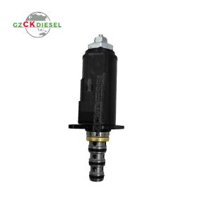 Quality Solenoid Valve YN35V00049F1 KDRDE5K-31/40C50-213 For Kobelco SK200-8 Excavator wholesale