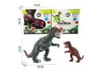 Educational Walking Dinosaur T - Rex Children's Play Toys W / Flapping Wings