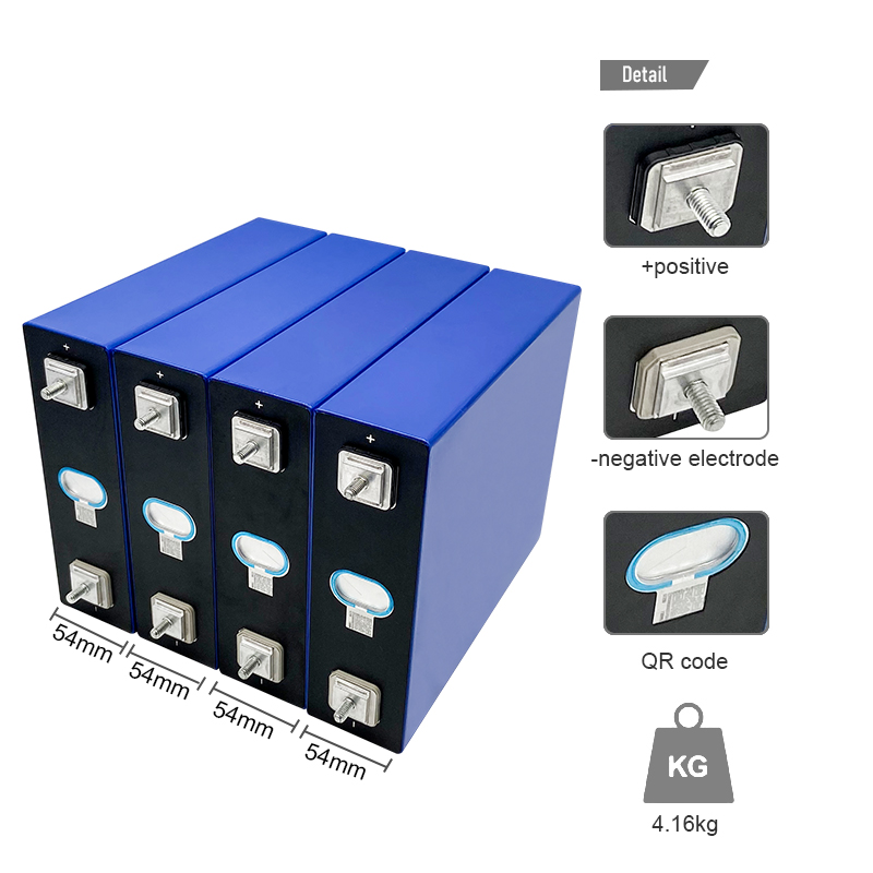 3.2V LF230 Lifepo4 EV Lithium Ion Battery Pack 1C/ 230A