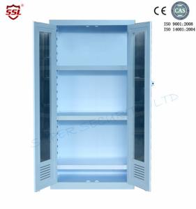 Quality Laboratory Medical Storage Cabinet With Swing Door , Polypropylene , 250L wholesale