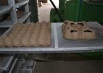 Hot Selling Professional Recycling Paper Pulp Egg Tray Molding Machine Egg