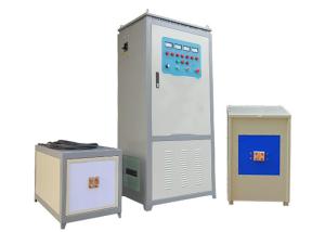 Quality Industrial Medium Frequency Furnace For Steel Copper Aluminum Smelting Heating wholesale