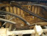 original japan used E200B crawler excavator/ japan used condition e200b