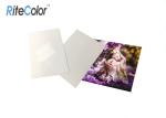 Wide Format Inkjet Photo Paper Roll 5760 DPI , Waterproof Photography Paper Roll