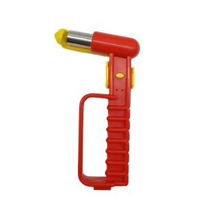 Quality Plastic ABS emergency escape equipment Car safety hammer, window breaker, rescue hammer wholesale