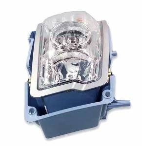 Quality Heavy Sinotruk Howo Truck Parts Front Headlight WG9719720001 Original Headlamp wholesale
