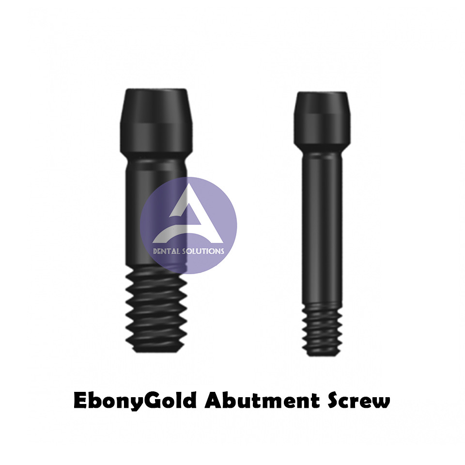 Osstem GS TS Hex 1.22mm Dental Implant Titanium Screw