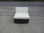 5pcs wicker sofa set