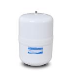 3G White Carbon Steel RO Membrane Housing Water Pressure Tank For Storage