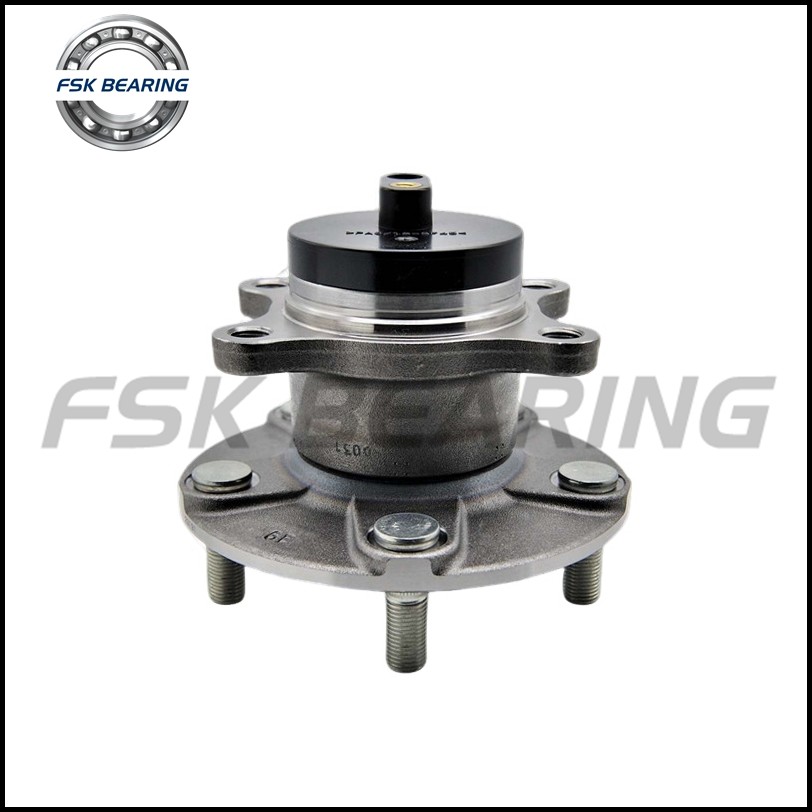 Low Noise 43402-80J00 Auto Wheel Hub Bearing For Suzuki SX4-Rear Wheel Without ABS