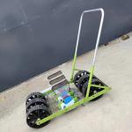 Manual Agriculture Equipment Vegetable Seeder Machine Stainless Steel In