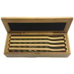 Ophthalmic Retinoscopy Lens Rack Set Optometry Accessories