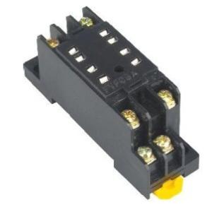 Quality relay socket PYF08A-B wholesale