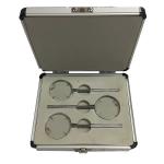 Optical Cross Cylinder Lens Tool -0.25 -0.50 Optometry Accessories