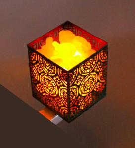 Quality Wall Plug Himalayan Salt LED Lamp wholesale