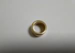 Customized Size Deep Drawn Parts Brass Sheet Metal Stamping High Precision