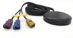 3 In 1 Vehicle Truck RV GPS 4G LTE Magnetic Mount Combined Antenna For GPS