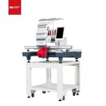 12 Needle Single Head Embroidery Machine Commercial Hat Embroidery Machine