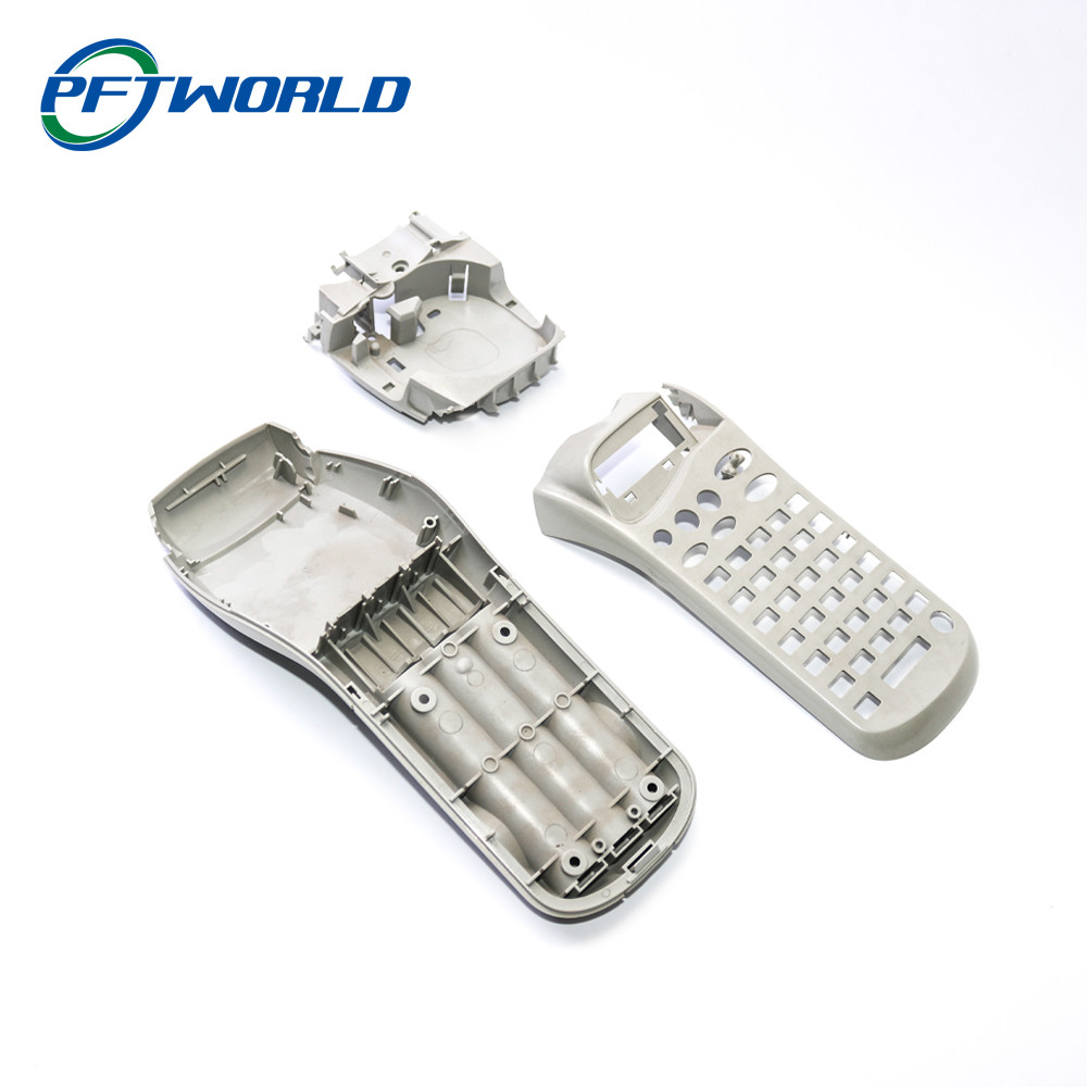 Cold Runner ABS Plastic Injection Molding Transparent Single Cavity