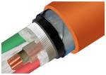 Fire Resistant Steel Tape Armoured Electrical Cable XLPE Insulated Copper