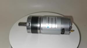 Quality High power low speed 24mm 28mm 32mm 36mm 42mm 45mm dc 6v-50volt metal planetary gear reduction motor wholesale