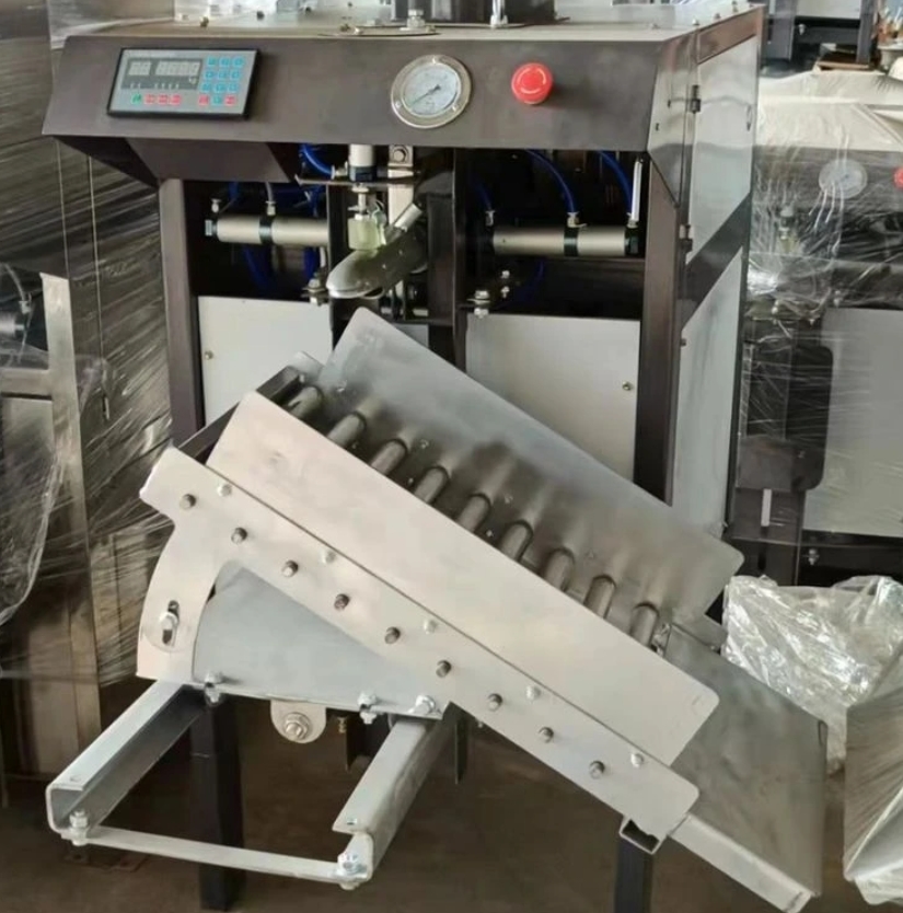 Mortar Dry Powder Packaging Equipment Pneumatic Cement Packing Machine