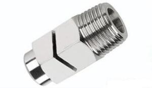 Quality 17mm Pig Water Drinkers Hog Drinker Kit 94g Stainless Steel wholesale