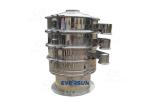 1.1kw Vibrating Sieve Separator