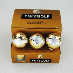 Quality celebration golf ball &amp;fun golf ball wholesale