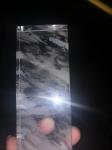 Decorations Partition K9 Lead Crystal Stained Glass Crafts Sheet