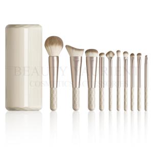Quality Synthetic Soft Makeup Brush 10pcs wholesale