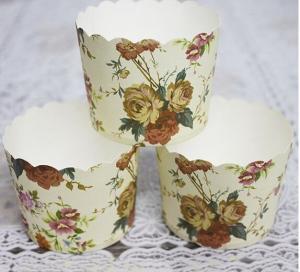 Quality kraft paper baking muffin cup,Baking cup wholesale