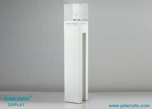 Quality Large Advertising Storage Metal Beer Display Promotion Showcase Stand wholesale