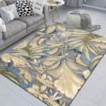 Crystal Velvet Area Rugs For Living Room 40*60cm Dining Room Rugs