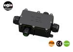 IP68 4 Way 500V Underground Waterproof Electrical Junction Box