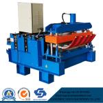 Ibr Crimp Roofing Sheet Bullnosing Machine Cranking Machinery