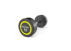 Quality Deluxe Gym training Accessories / Cast Iron Crossfit Dumbbell Set wholesale