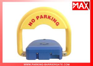 Quality Anti-theft Car Parking Locks System And Waterproof Durable Battery wholesale