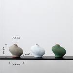 Nordic Luxury Custom Vase Ornament Flower Arrangement Wedding Home Decor Vase