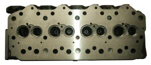 Quality MITSUBISHI Canter 4D31 4D33 Iron Casting Cylinder Head 4.2L 8V wholesale