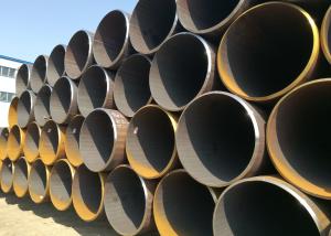 Quality En10219 Construction Large Diameter 6M Structural Steel Pipe wholesale