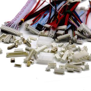 Quality Fine Pitch Connectors Wiring Harness Cable Assembly Turnkey Service China wholesale