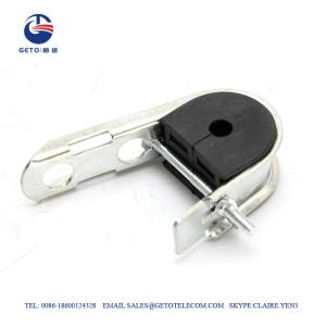 Quality 20mm 4KN ISO9001 J Hook Electrical Cable Clamps wholesale
