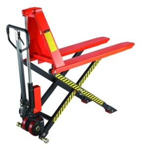 Quality 800mm Scissor Lift Hand Pallet Truck Jack wholesale